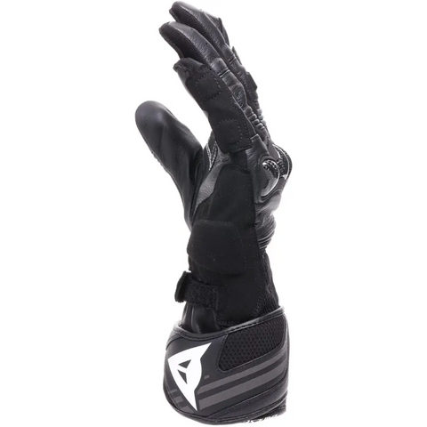 Guantes Largos Dainese Reacto Carbon Black/Anthracite