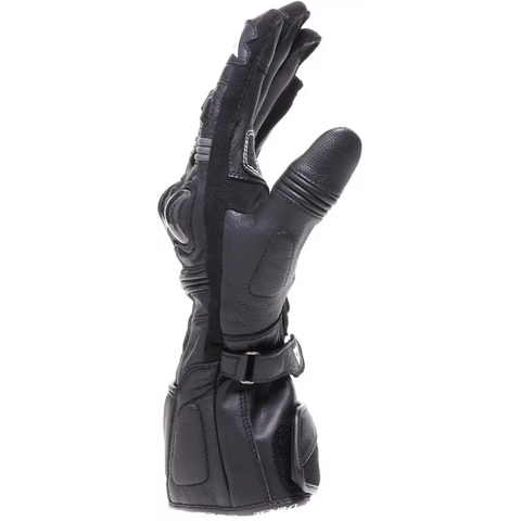 Guantes Largos Dainese Reacto Carbon Black/Anthracite