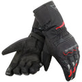 Guantes Largos Dainese Tempest D-Dry Black/Red