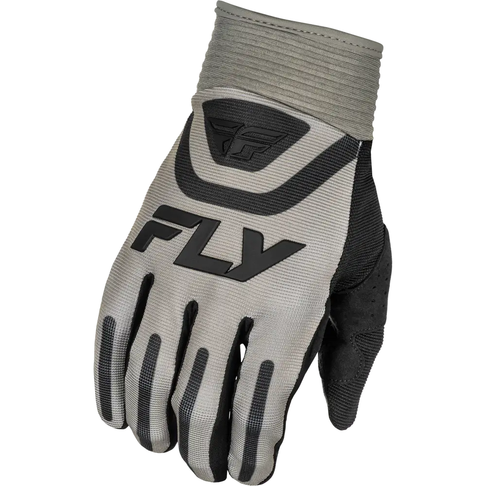 Guantes para Mujer Fly Racing F-16 Grey/Black