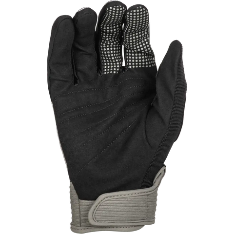 Guantes para Mujer Fly Racing F-16 Grey/Black