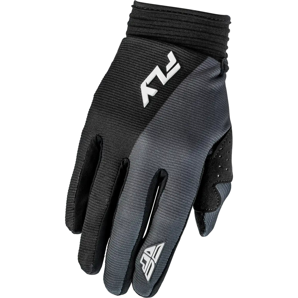 Guantes para Mujer Fly Racing F-16 Grey/Black/White
