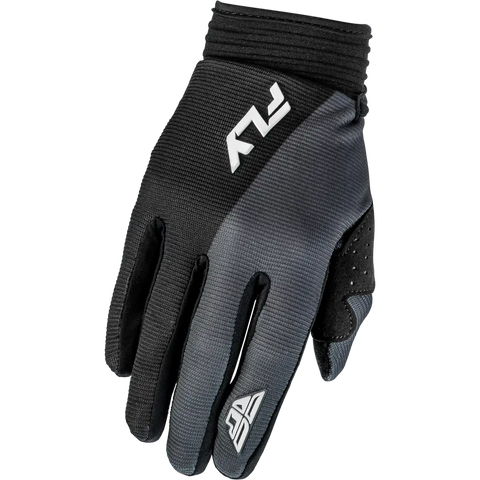 Guantes para Mujer Fly Racing F-16 Grey/Black/White
