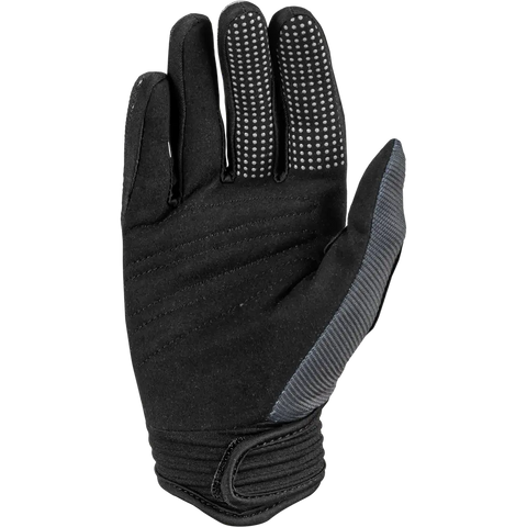 Guantes para Mujer Fly Racing F-16 Grey/Black/White