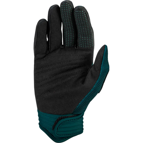 Guantes para Mujer Fly Racing F-16 Teal/White
