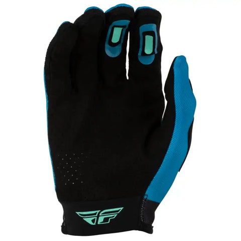 Guantes para Mujer Fly Racing Lite Flake Aqua/Teal/Black