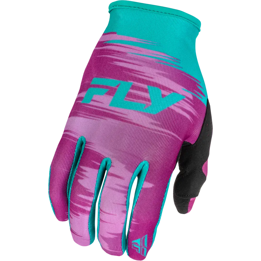 Guantes para Mujer Fly Racing Lite Pink/Turquoise