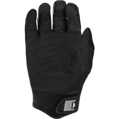 Guantes para Niño Fly Racing Youth F-16 Black