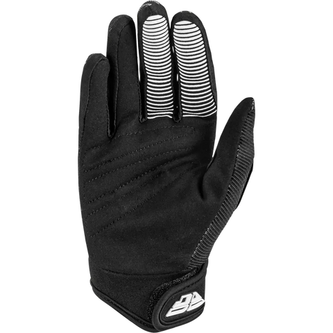 Guantes para Niño Fly Racing Youth F-16 Black/Red/Purple