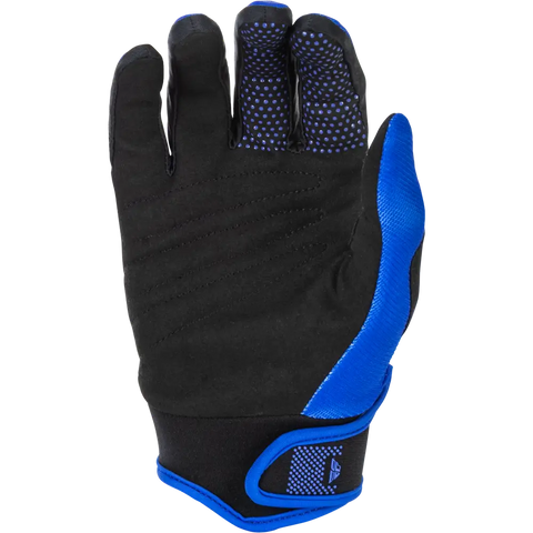 Guantes para Niño Fly Racing Youth F-16 Blue/White