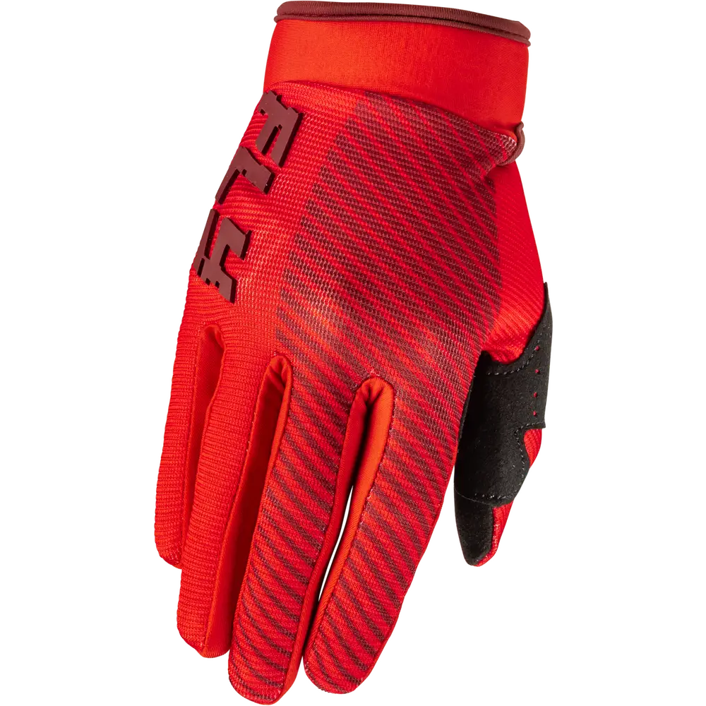 Guantes para Niño Fly Racing Youth F-16 Red