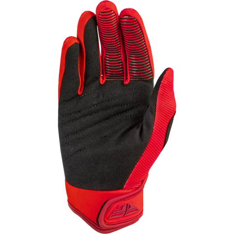 Guantes para Niño Fly Racing Youth F-16 Red