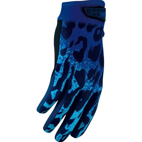 Guantes para Niño Thor Youth Launchmode Namir Blue/Navy