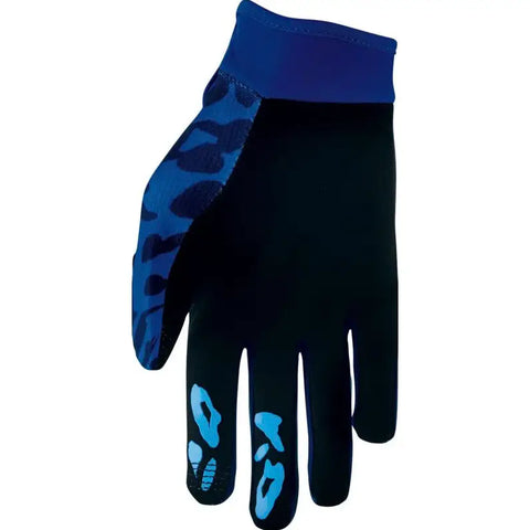 Guantes para Niño Thor Youth Launchmode Namir Blue/Navy