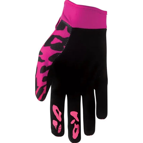 Guantes para Niño Thor Youth Launchmode Namir Fuchsia/Black