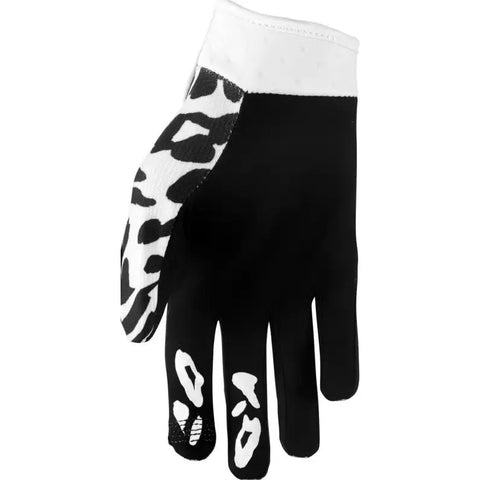Guantes para Niño Thor Youth Launchmode Namir White/Black
