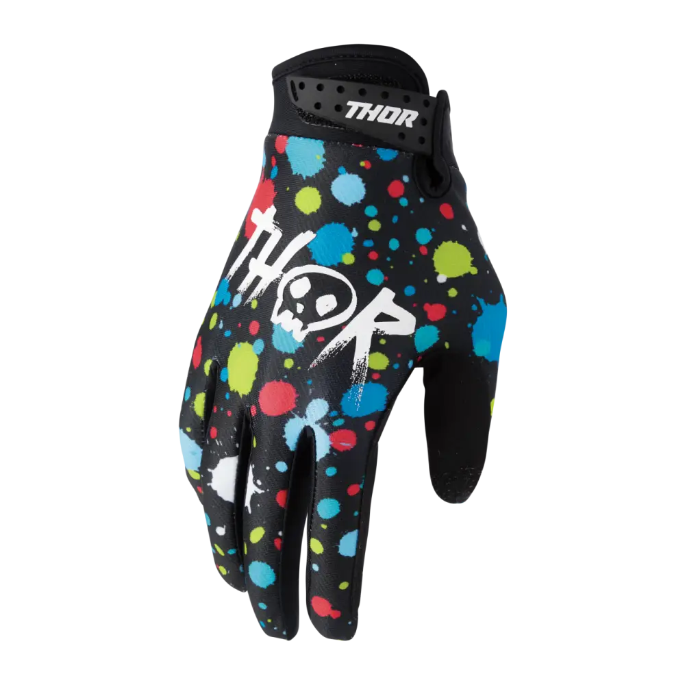 Guantes para Niño Thor Youth Launchmode Splat Multi