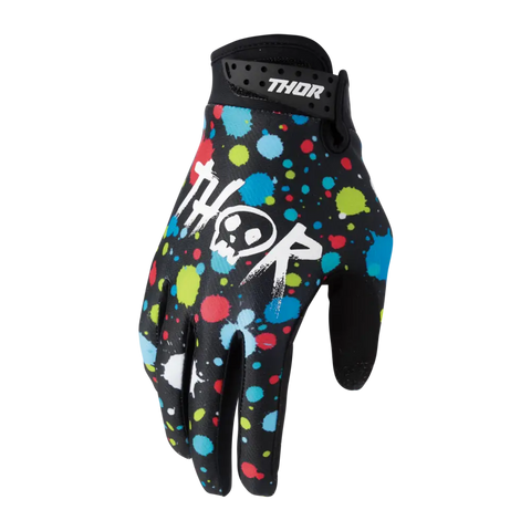Guantes para Niño Thor Youth Launchmode Splat Multi