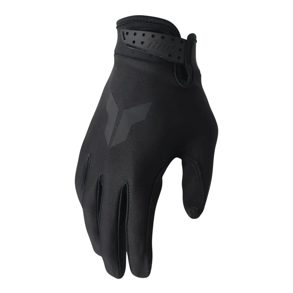 Guantes para Niño Thor Youth Launchmode Split Black