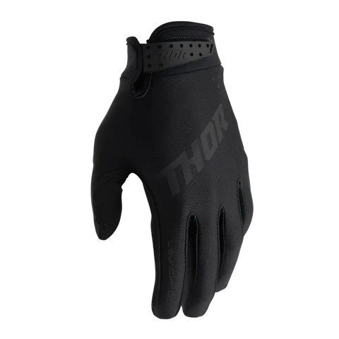 Guantes para Niño Thor Youth Launchmode Split Black