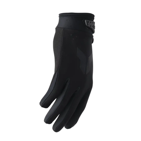 Guantes para Niño Thor Youth Launchmode Split Black