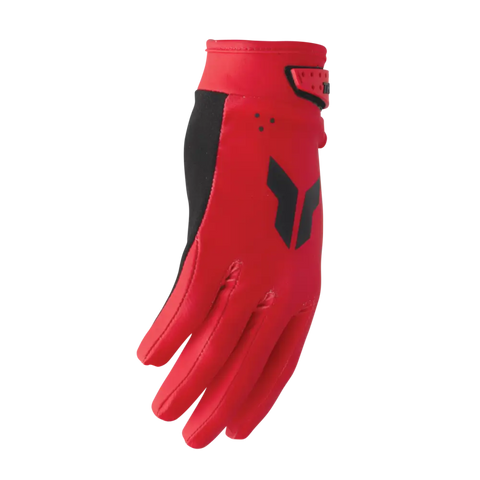 Guantes para Niño Thor Youth Launchmode Split Red