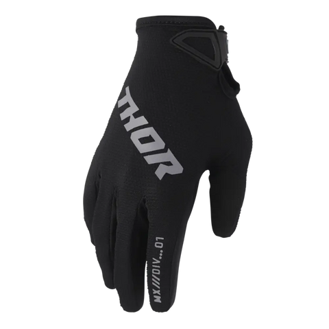 Guantes para Niño Thor Youth Ridemode Static Black