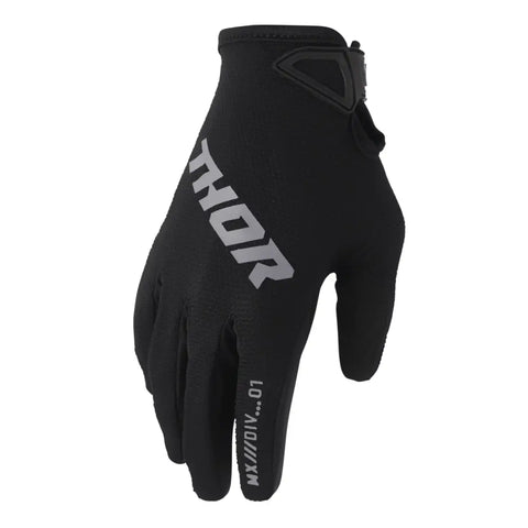 Guantes para Niño Thor Youth Ridemode Static Black