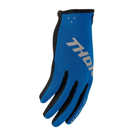 Guantes para Niño Thor Youth Ridemode Static Blue