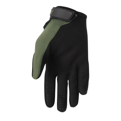 Guantes para Niño Thor Youth Ridemode Static Green