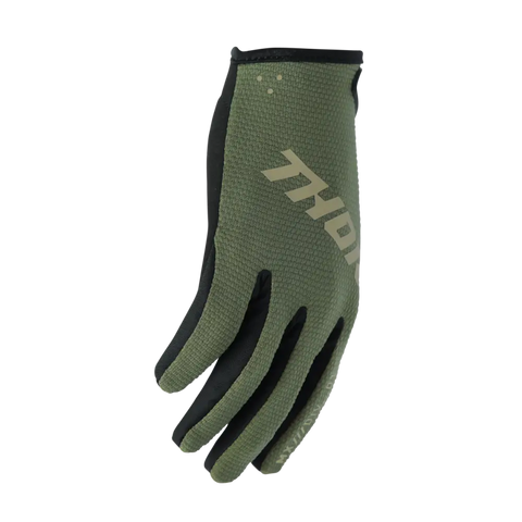 Guantes para Niño Thor Youth Ridemode Static Green