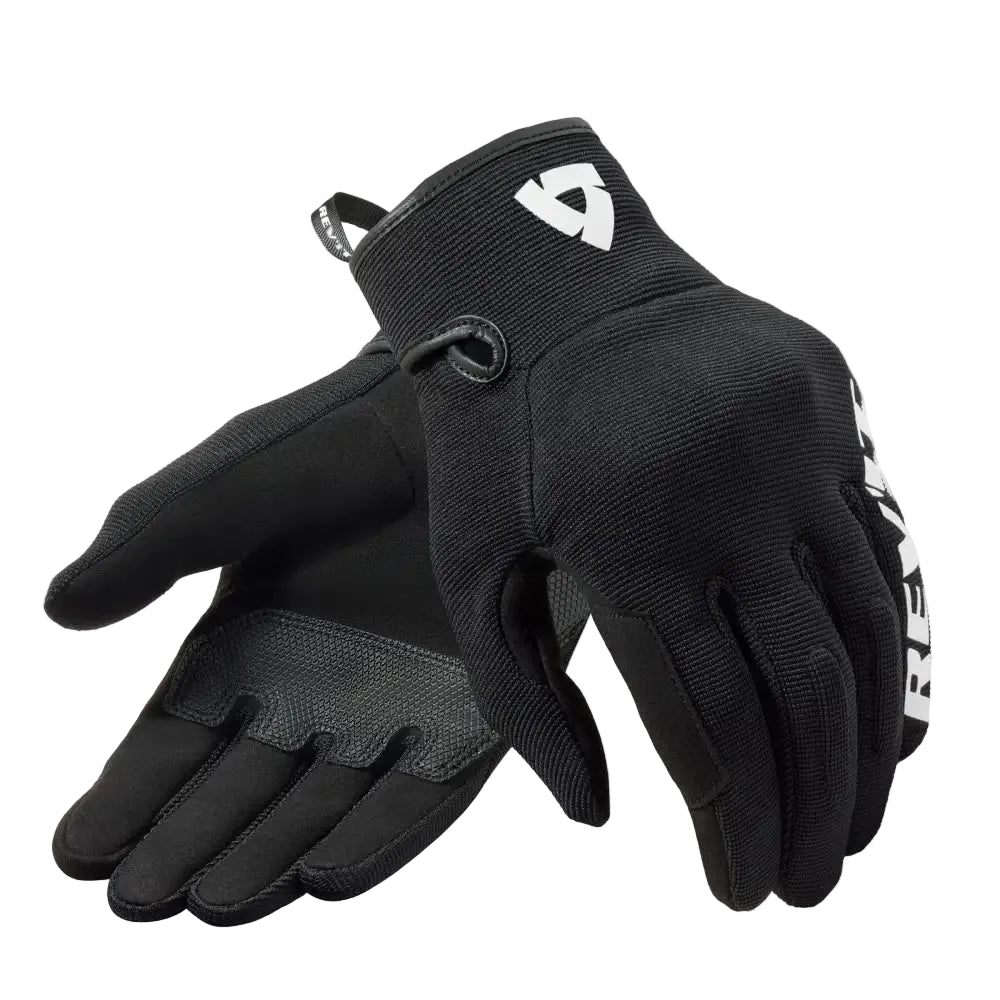 Guantes REV'IT! Access Black/White