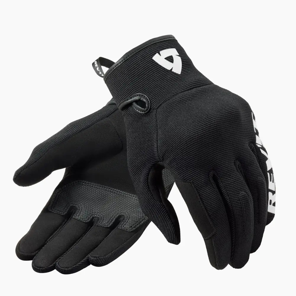 Guantes REV'IT! Access Black/White