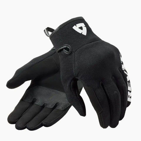 Guantes REV'IT! Access Black/White
