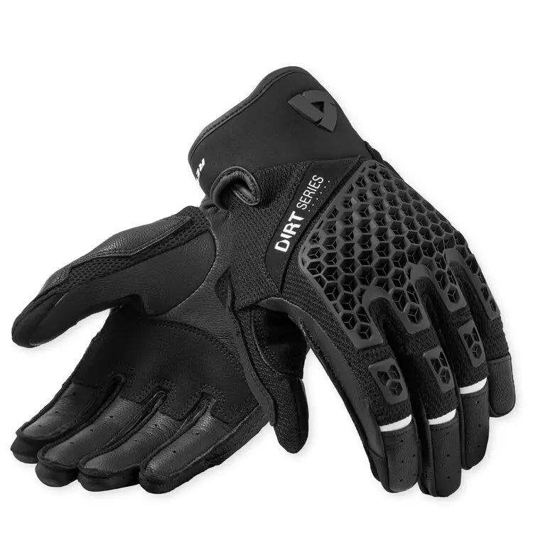 Guantes REV’IT! Caliber 2 Black