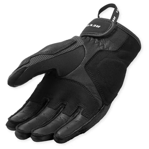 Guantes REV’IT! Caliber 2 Black/Grey