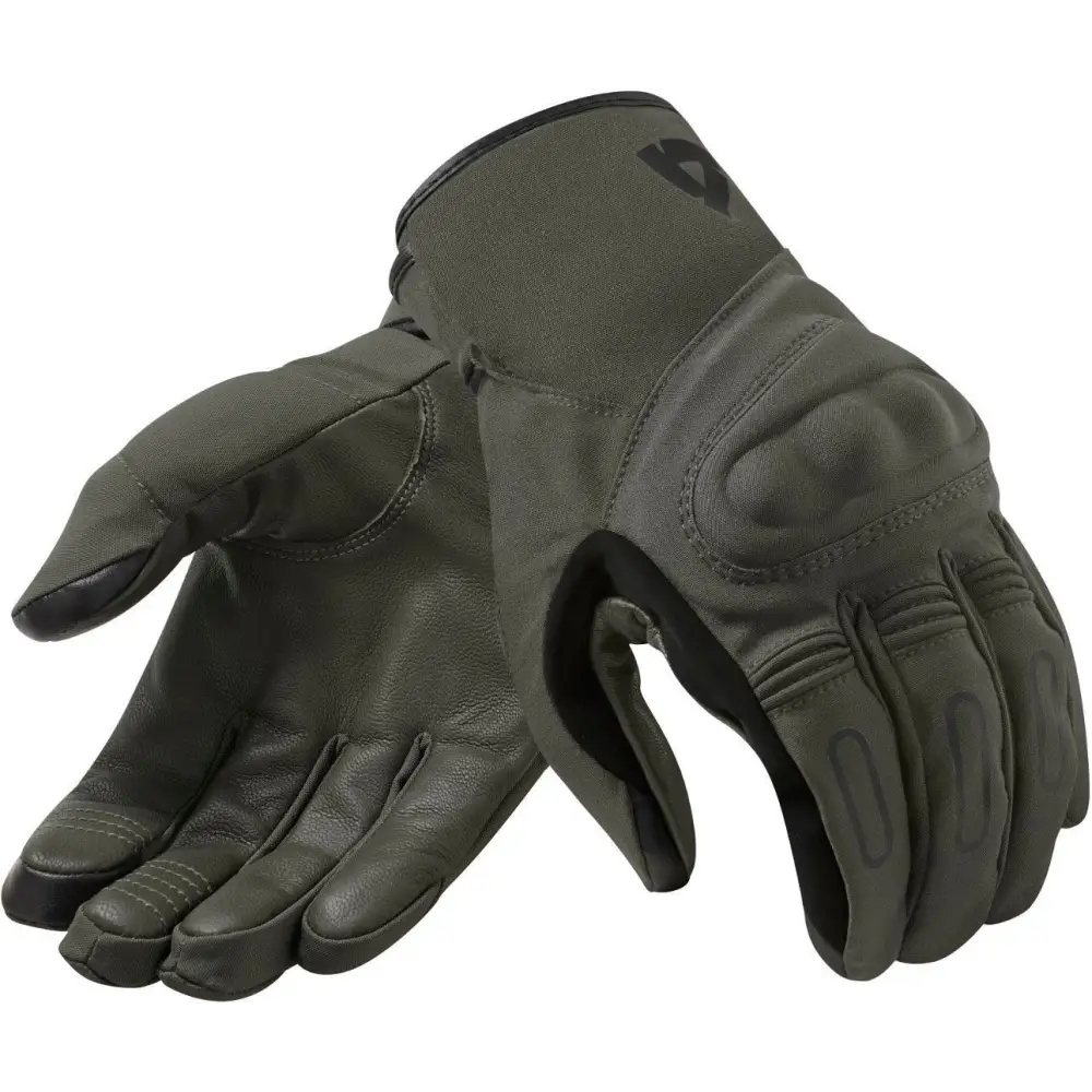Guantes REV'IT! Cassini H2O Dark Green