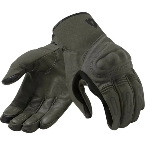 Guantes REV'IT! Cassini H2O Dark Green