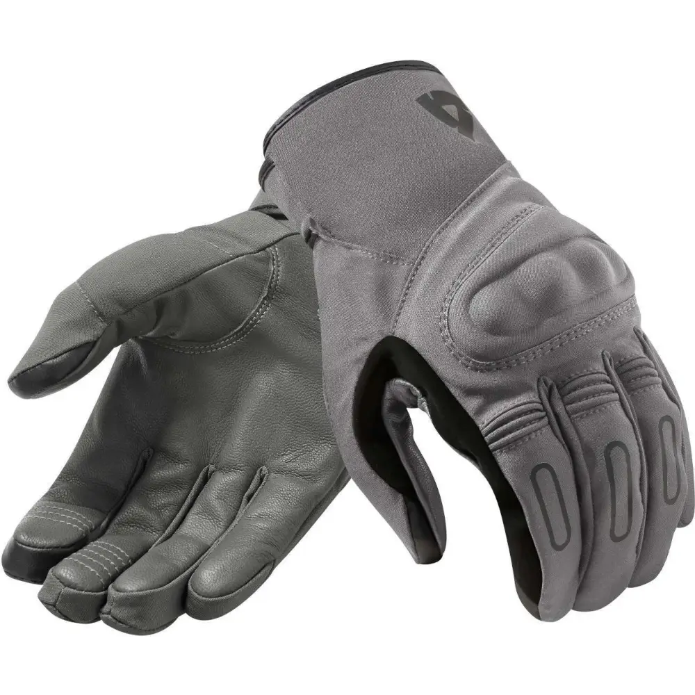 Guantes REV'IT! Cassini H2O Dark Grey