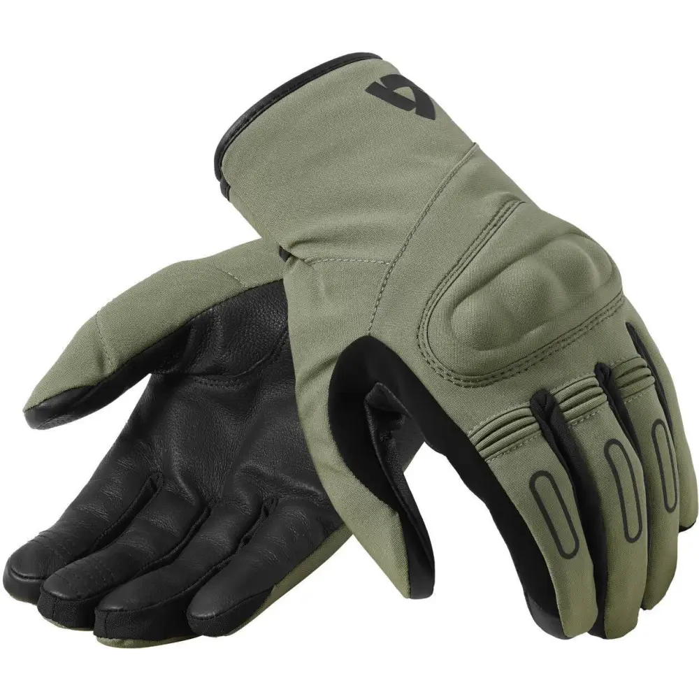 Guantes REV'IT! Cassini H2O Green