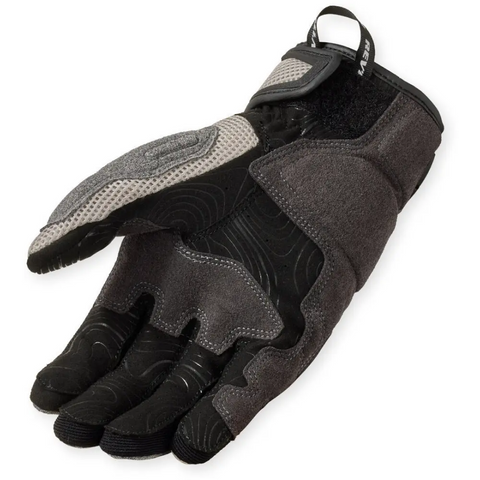 Guantes REV'IT! Cavern Light Grey/Black