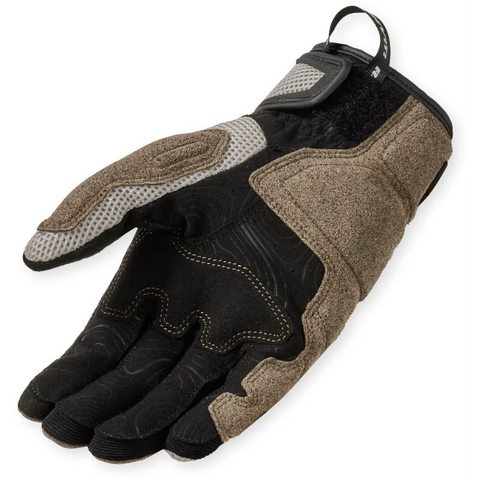 Guantes REV'IT! Cavern Sand/Black