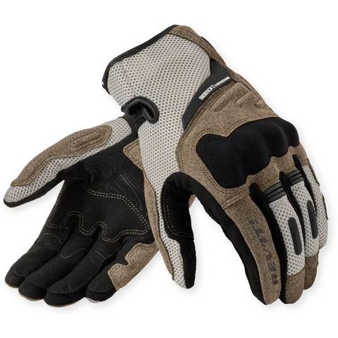 Guantes REV'IT! Cavern Sand/Black