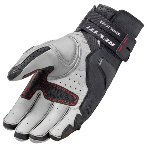 Guantes REV'IT! Cayenne 2 Black/Silver