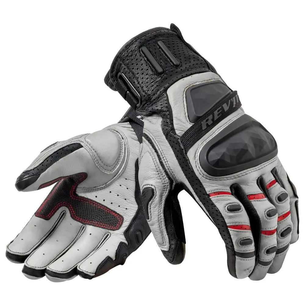 Guantes REV'IT! Cayenne 2 Black/Silver
