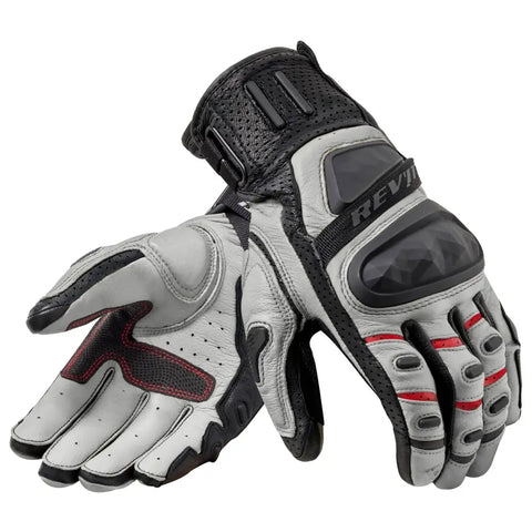 Guantes REV'IT! Cayenne 2 Black/Silver
