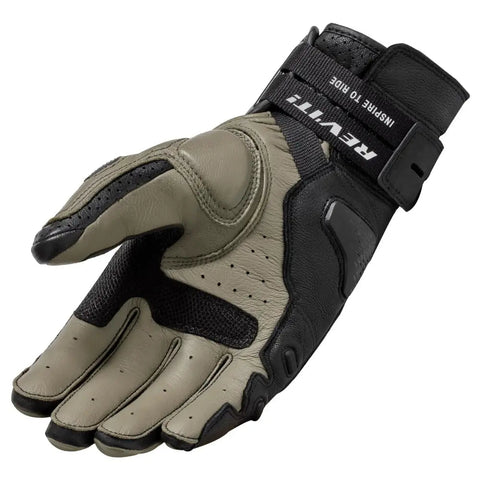 Guantes REV'IT! Cayenne 2 Black/Sand