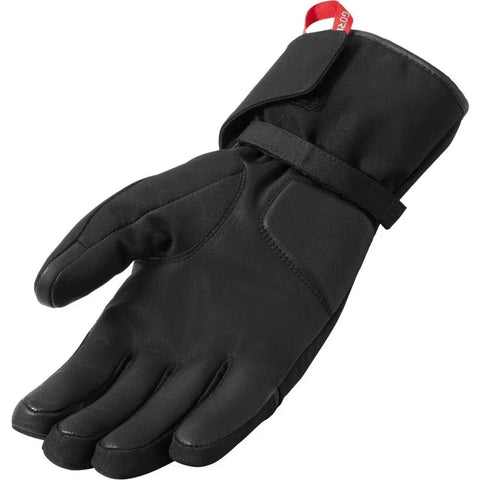 Guantes REV'IT! Chevak 2 Gore-Tex Black
