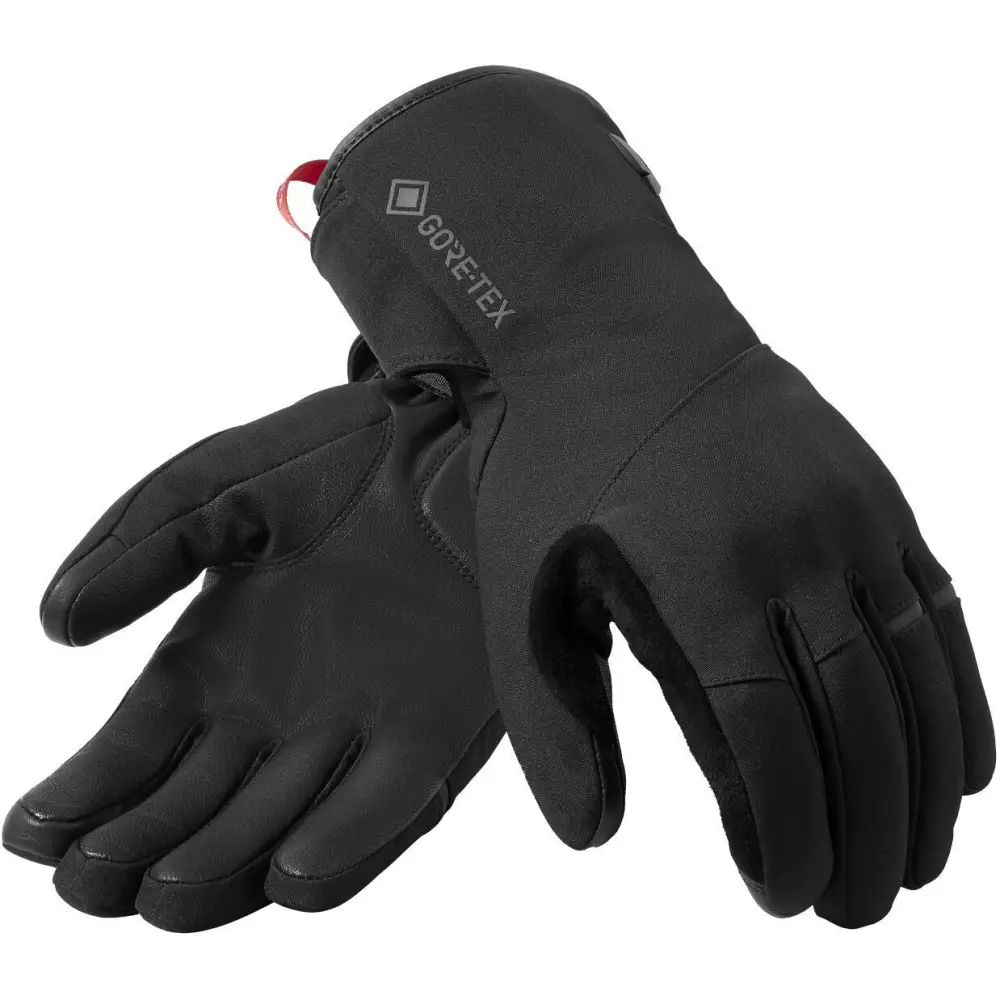 Guantes REV'IT! Chevak 2 Gore-Tex Black