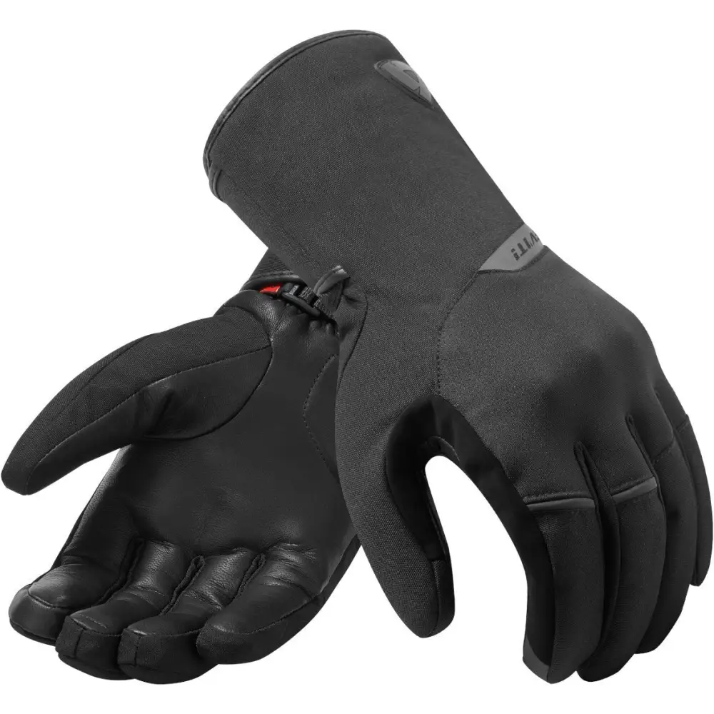 Guantes REV'IT! Chevak Gore-Tex Black